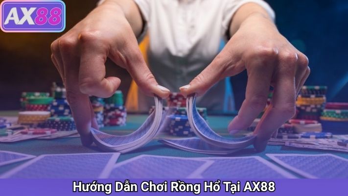 Hiểu rõ về luật chơi rồng hổ tại AX88